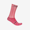 Castelli Fast Feet 4 Sock Rosa Giro