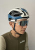 VeloToze Glacier Headband White