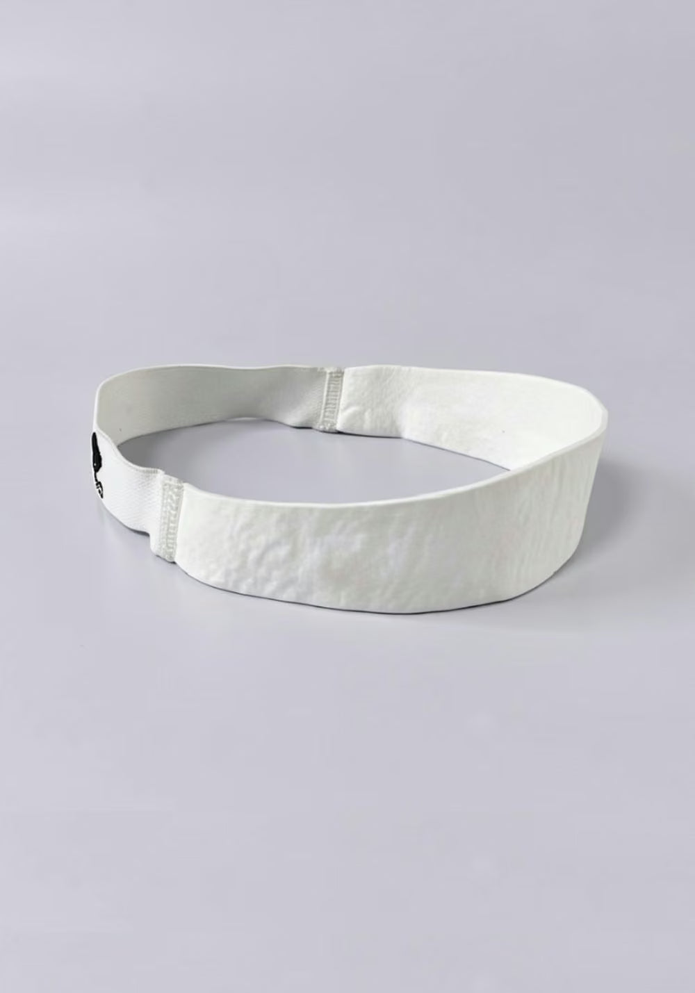 VeloToze Glacier Headband White