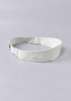 VeloToze Glacier Headband White