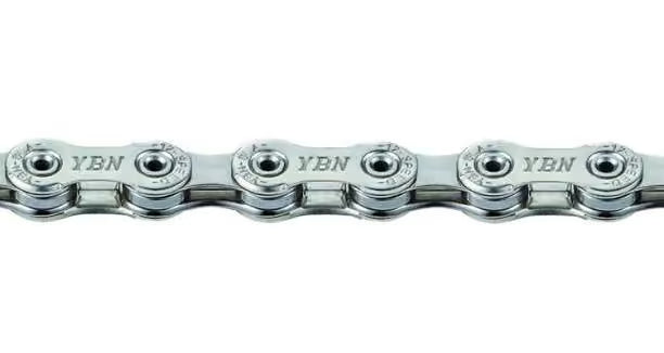 YBN Chain 12 Speed S12-Ti Silver