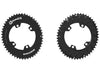 Rotor Chainrings Q Rings 110x4 For SRAM AXS Oval