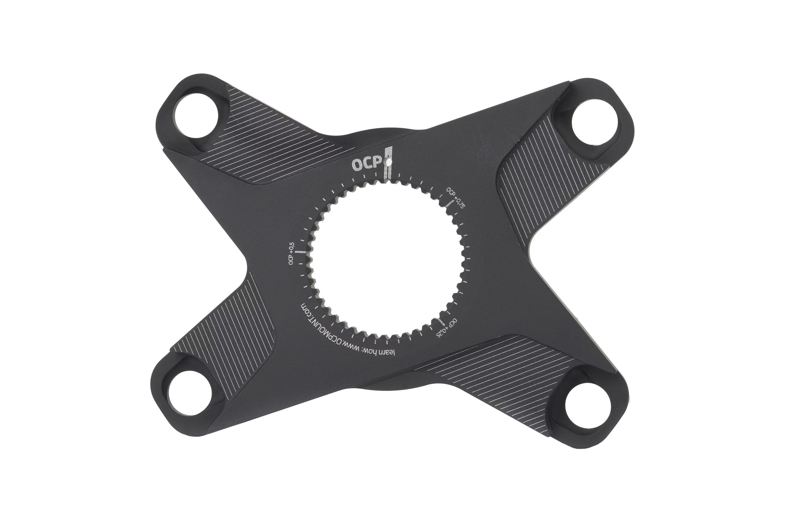 Rotor Spider Direct Mount 110x4 Din for 1X/2X