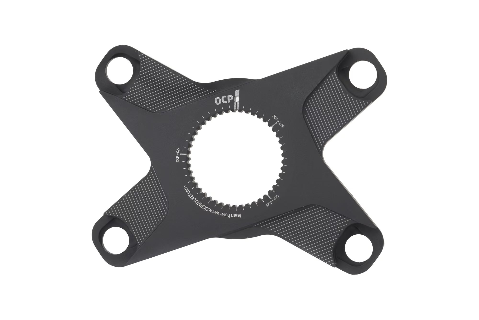 Rotor Spider Direct Mount 110x4 Din for 1X/2X