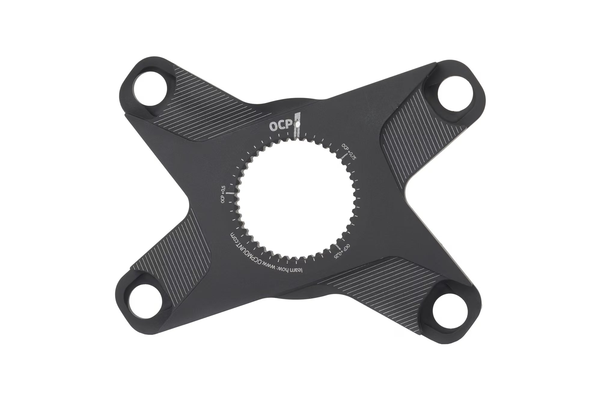Rotor Spider Direct Mount 110x4 Din for 1X/2X