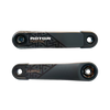 Rotor Kapic Carbon Cranks Direct Mount