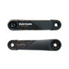 Rotor Kapic Carbon Cranks Direct Mount