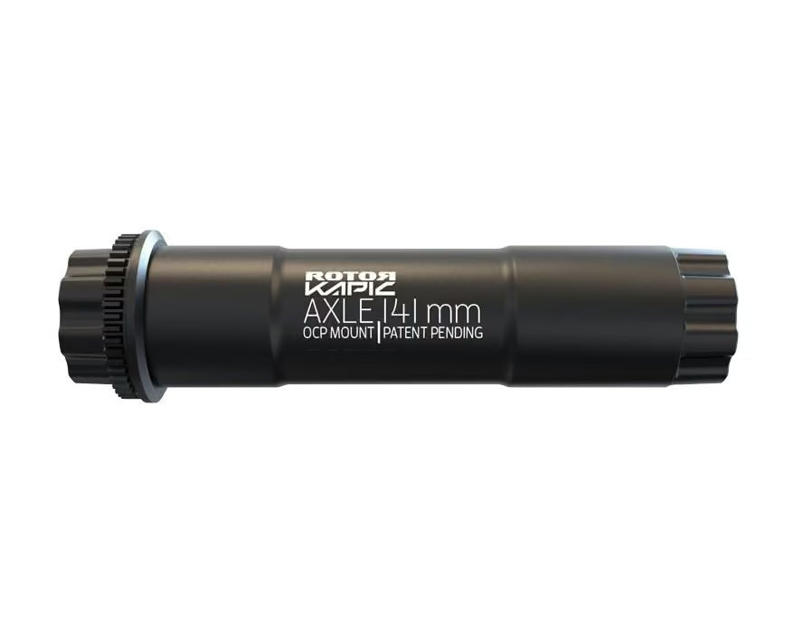 Rotor Direct Mount Kapic Axle