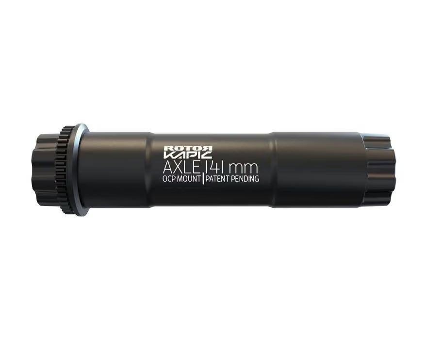 Rotor Direct Mount Kapic Axle