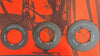 Specialties T.A Track chainrings 1-1/8