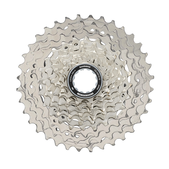 Shimano Cassette 12SPD GRX - CS-HG710