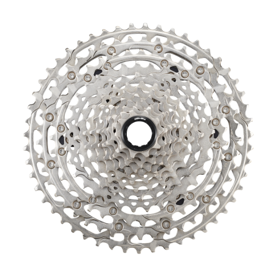 Shimano Cassette Deore 12SPD - CS-M6100