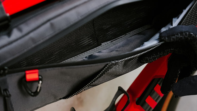 ULAC Frame Bag Touring Verve Max 4.0L