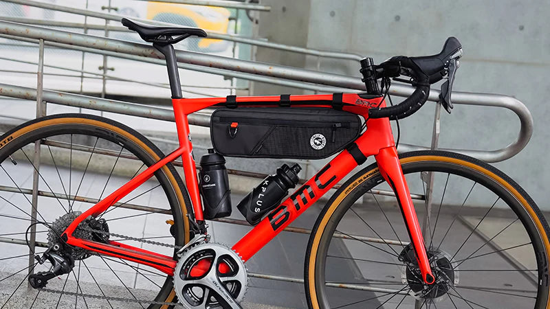 ULAC Frame Bag Touring Verve Max 4.0L