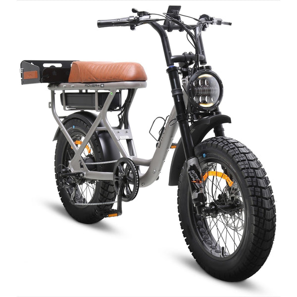 Dirodi ROVER PLUS Gen 6 ST Grey