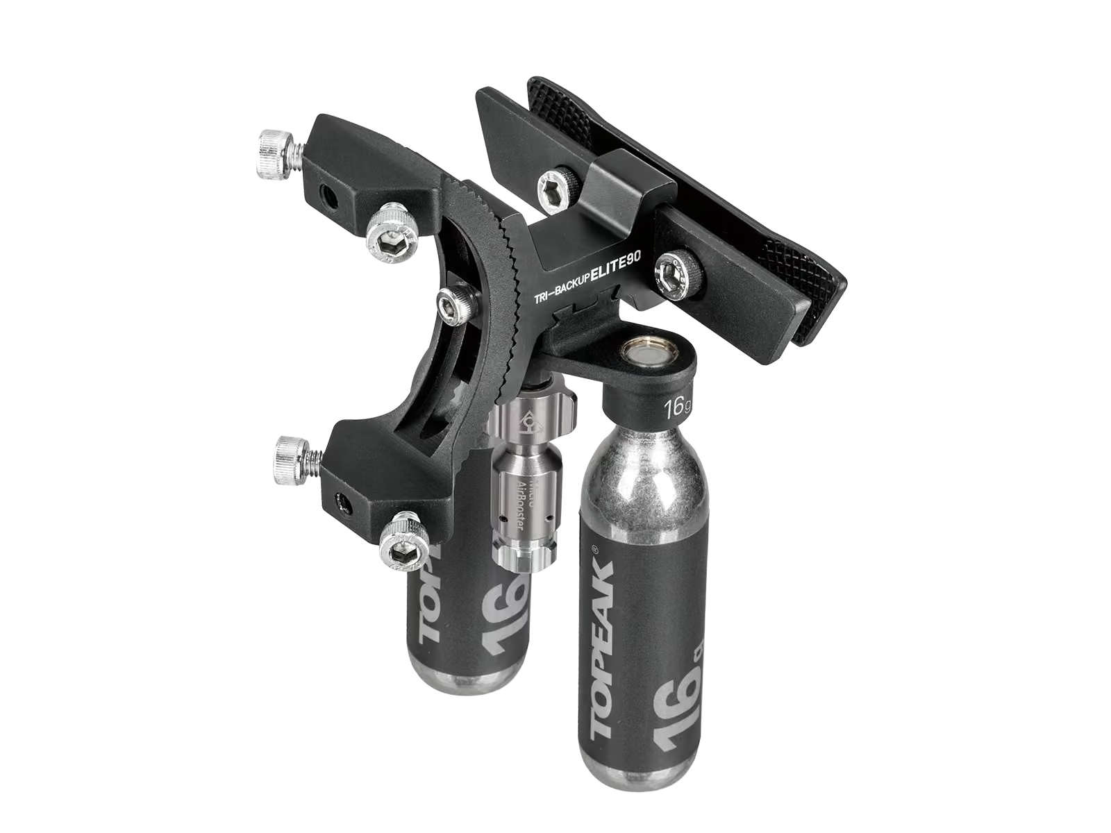 Topeak Tri-Backup Elite 90 Mount