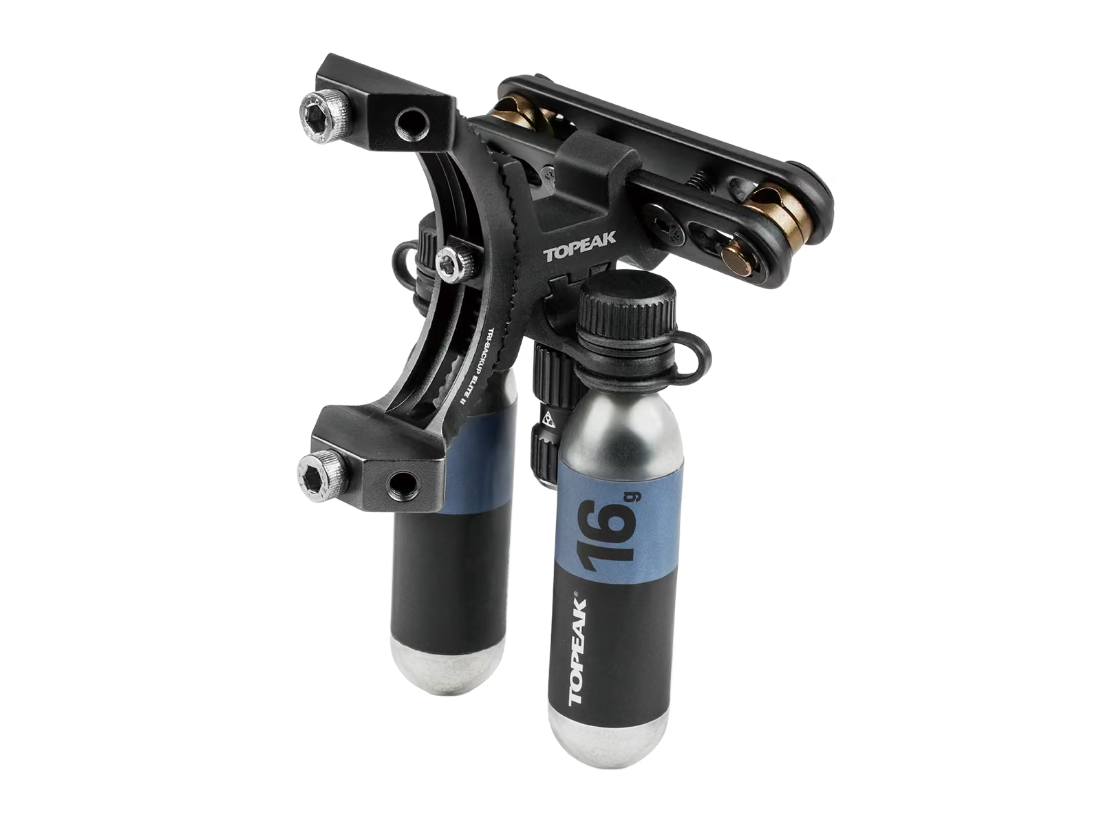 Topeak Tri-Backup Elite 2