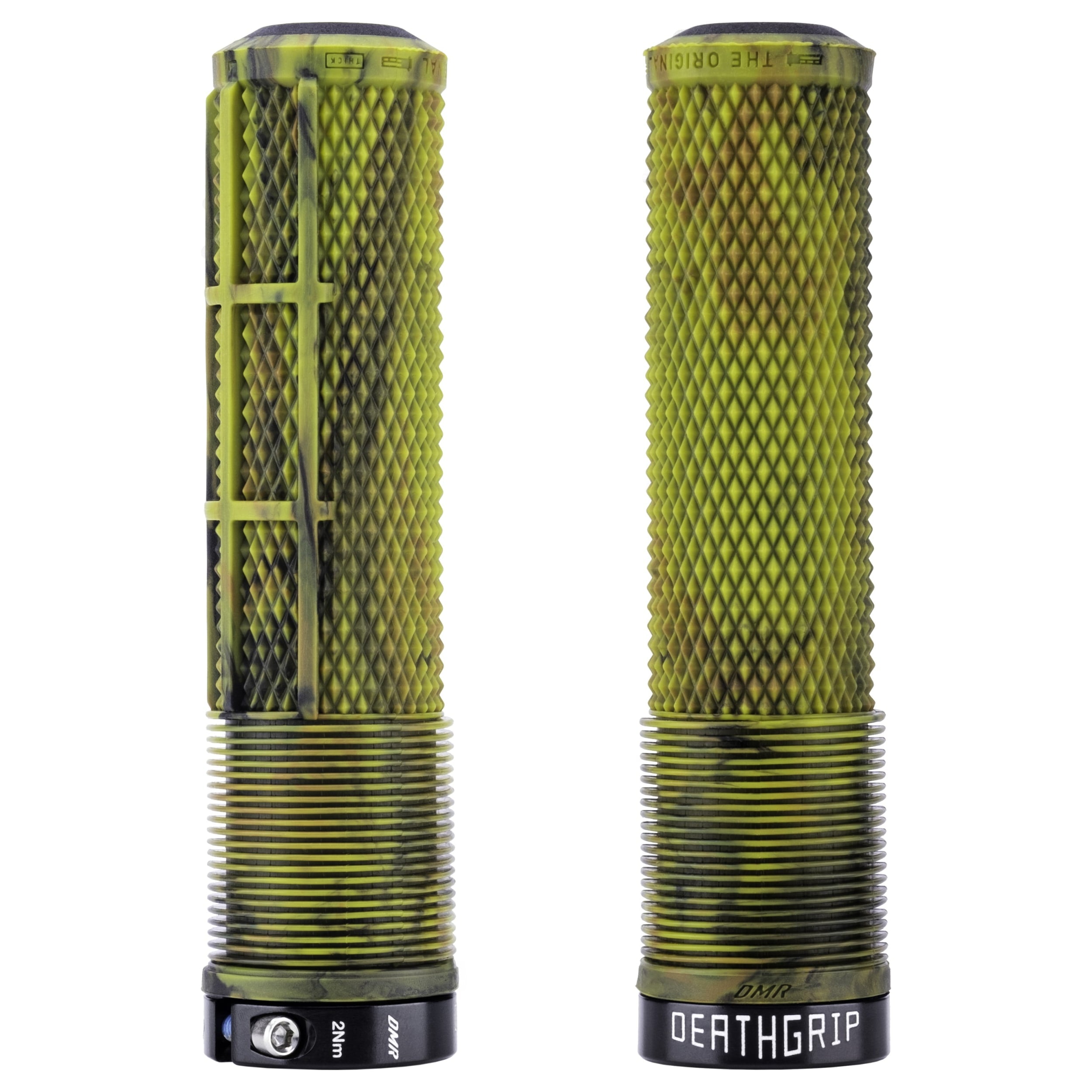 DMR Grips Deathgrip 2 Flangeless Thick