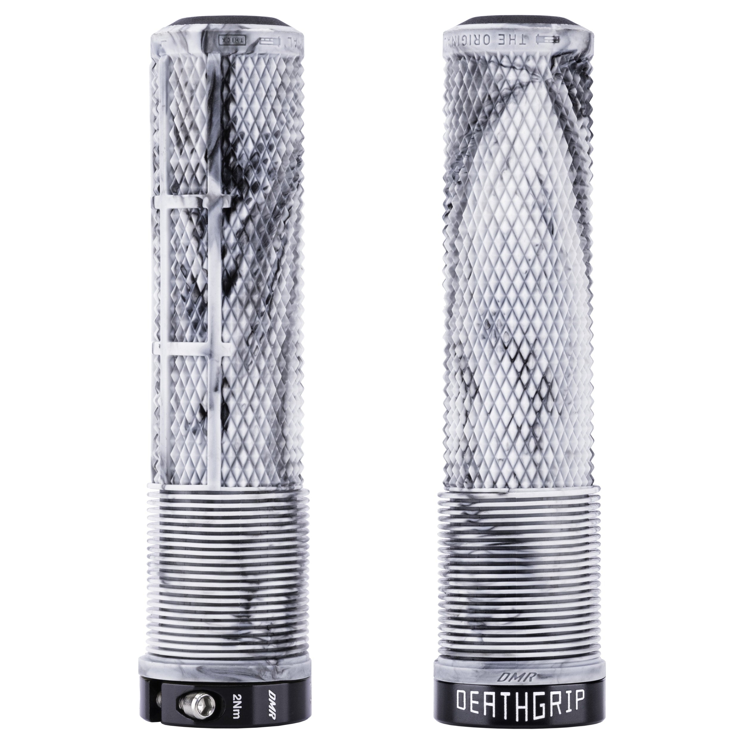 DMR Grips Deathgrip 2 Flangeless Thick