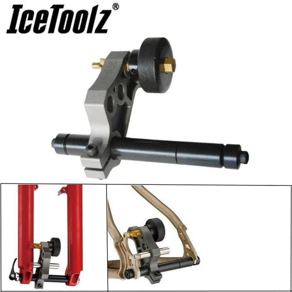 IceToolz Disc Mount Facing Tool