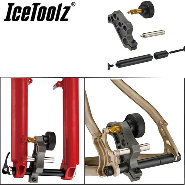 IceToolz Disc Mount Facing Tool
