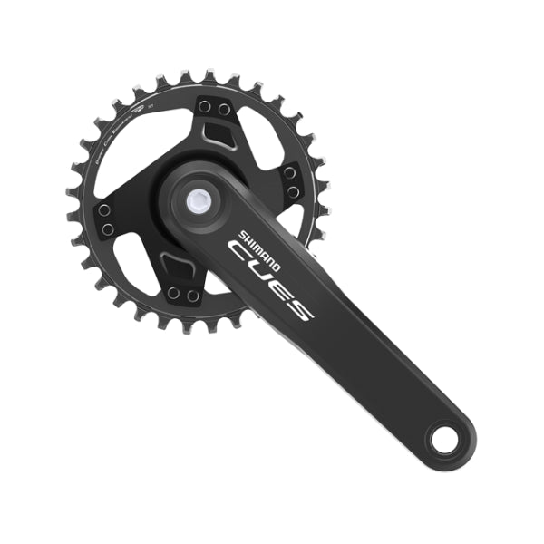 Shimano Crankset CUES FC-U4000-1