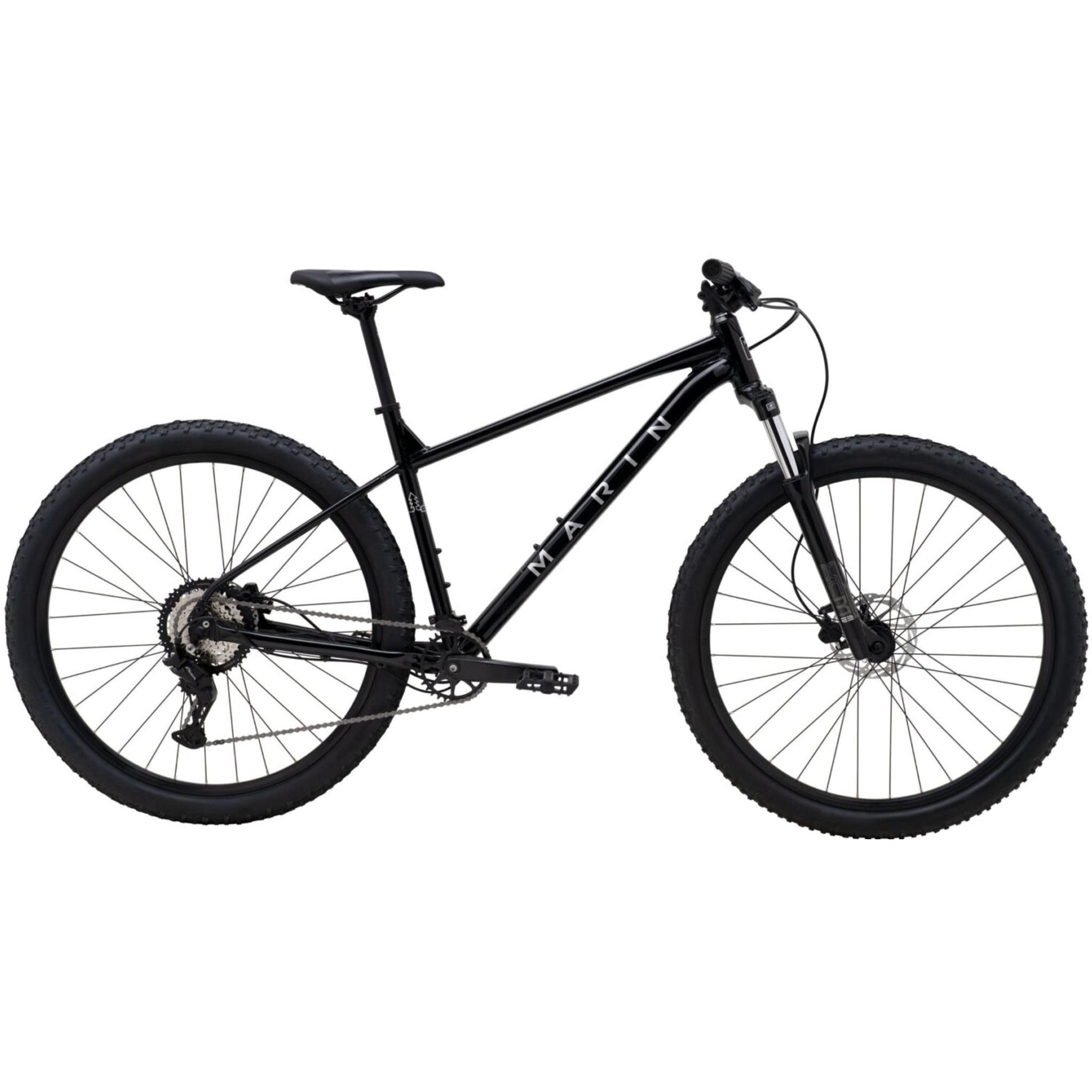 Marin Bolinas Ridge 2 29 / Black/Silver