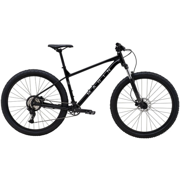 Marin Bolinas Ridge 2 29 / Black/Silver