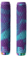 Envy William Scott Grips- Purple/Teal