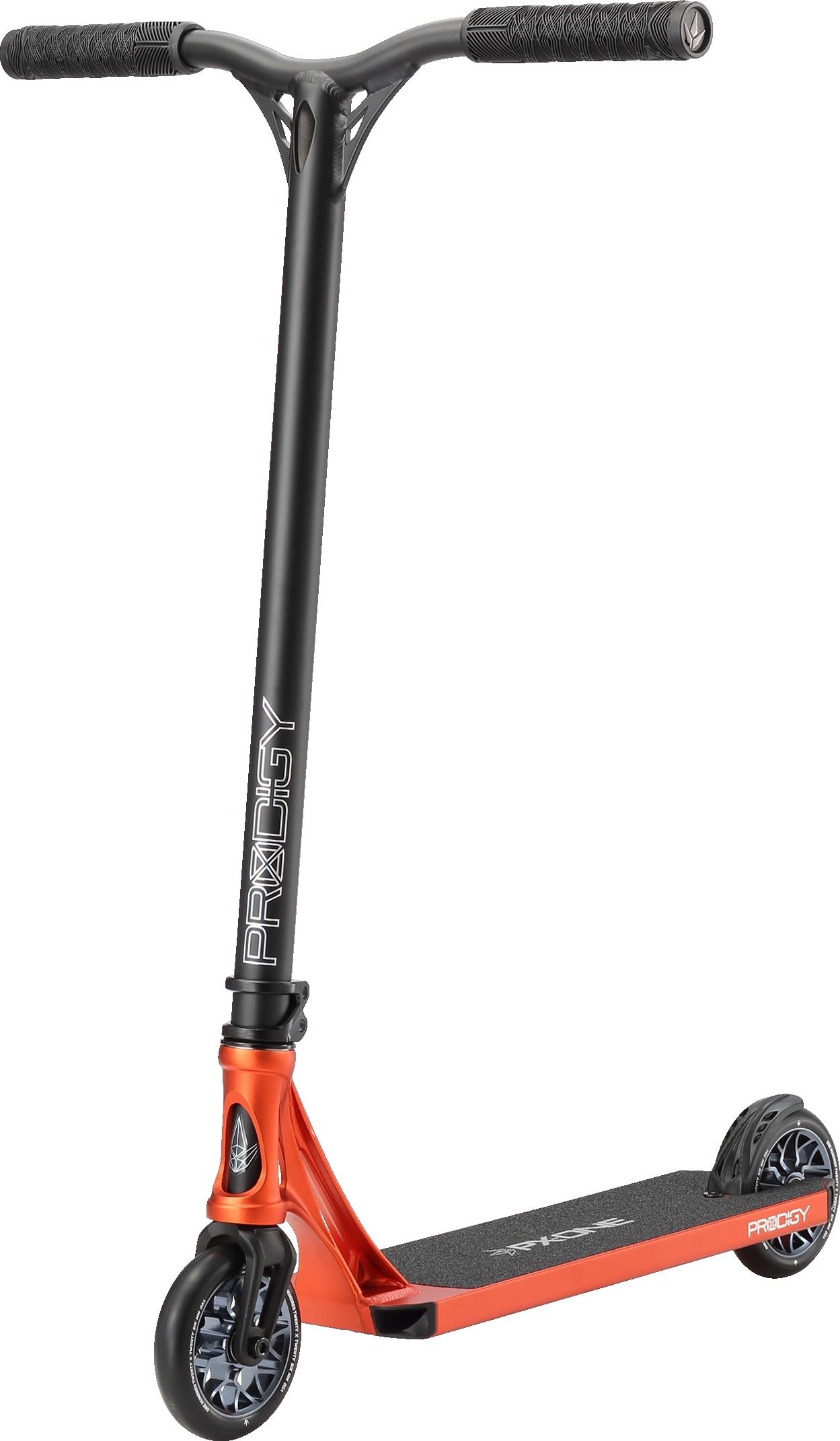 Envy Prodigy X One Complete  Orange SS5