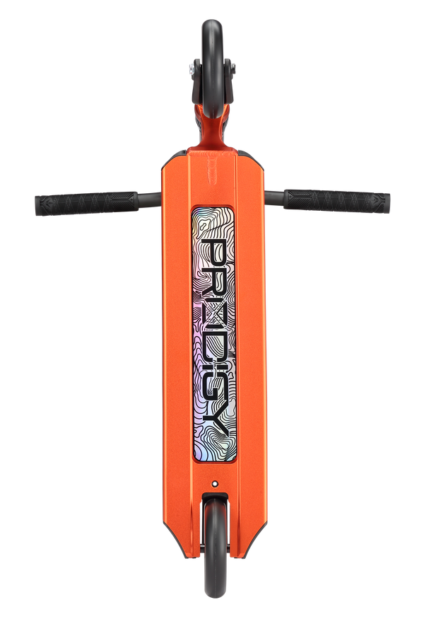 Envy Prodigy X One Complete  Orange SS5