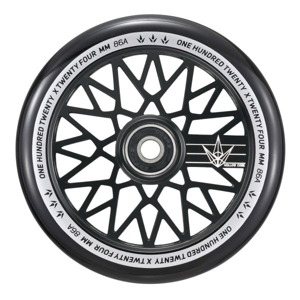 ENVY Wheel Hollow Core Diamond 120mm