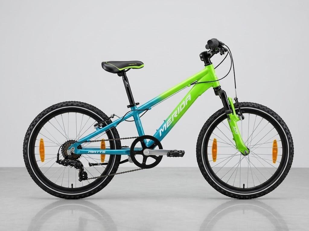 Merida MATTS J20 GREEN/BLUE