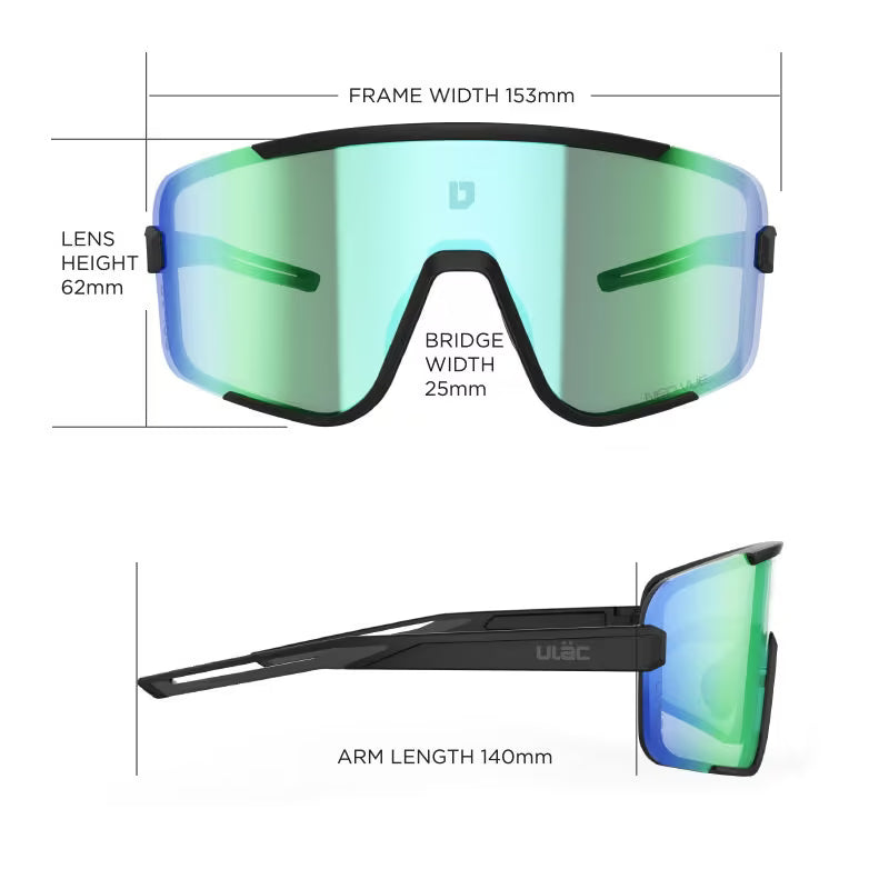 ULAC Neo Vue HOKO Eyewear