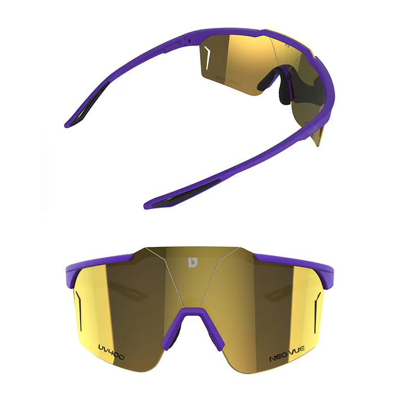ULAC Sunglasses Neo Vue Raijin Photochromic