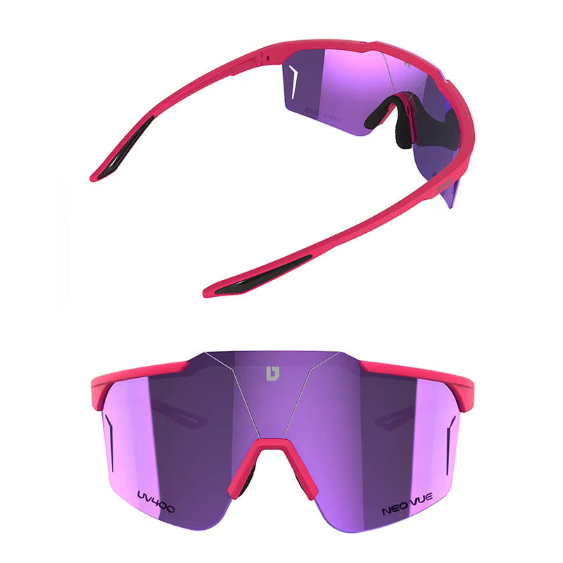 ULAC Sunglasses Neo Vue Raijin Photochromic