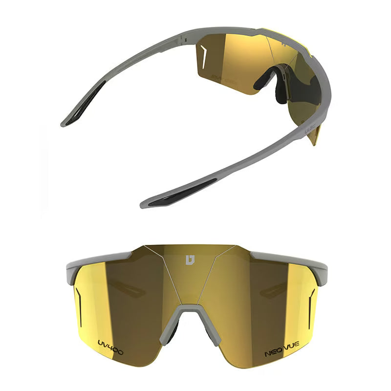 ULAC Sunglasses Neo Vue Raijin Photochromic