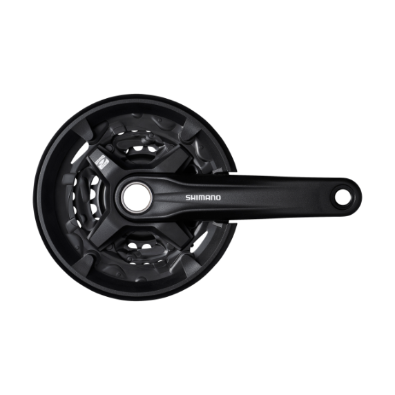 Shimano Crankset Alivio 9SPD - FC-MT210-3