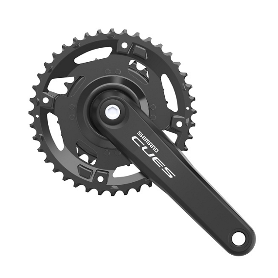 Shimano Crankset CUES FC-U4000-2