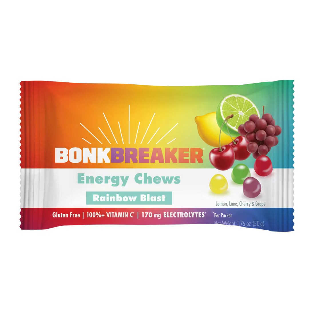 Bonk Breaker Strawberry Energy Chews