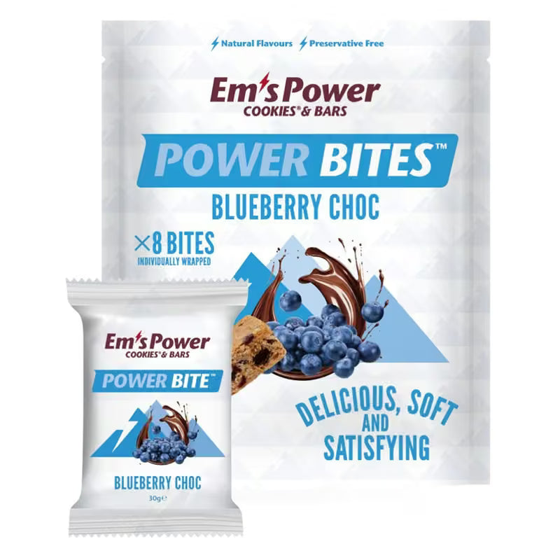 Em's Power Cookie Bites