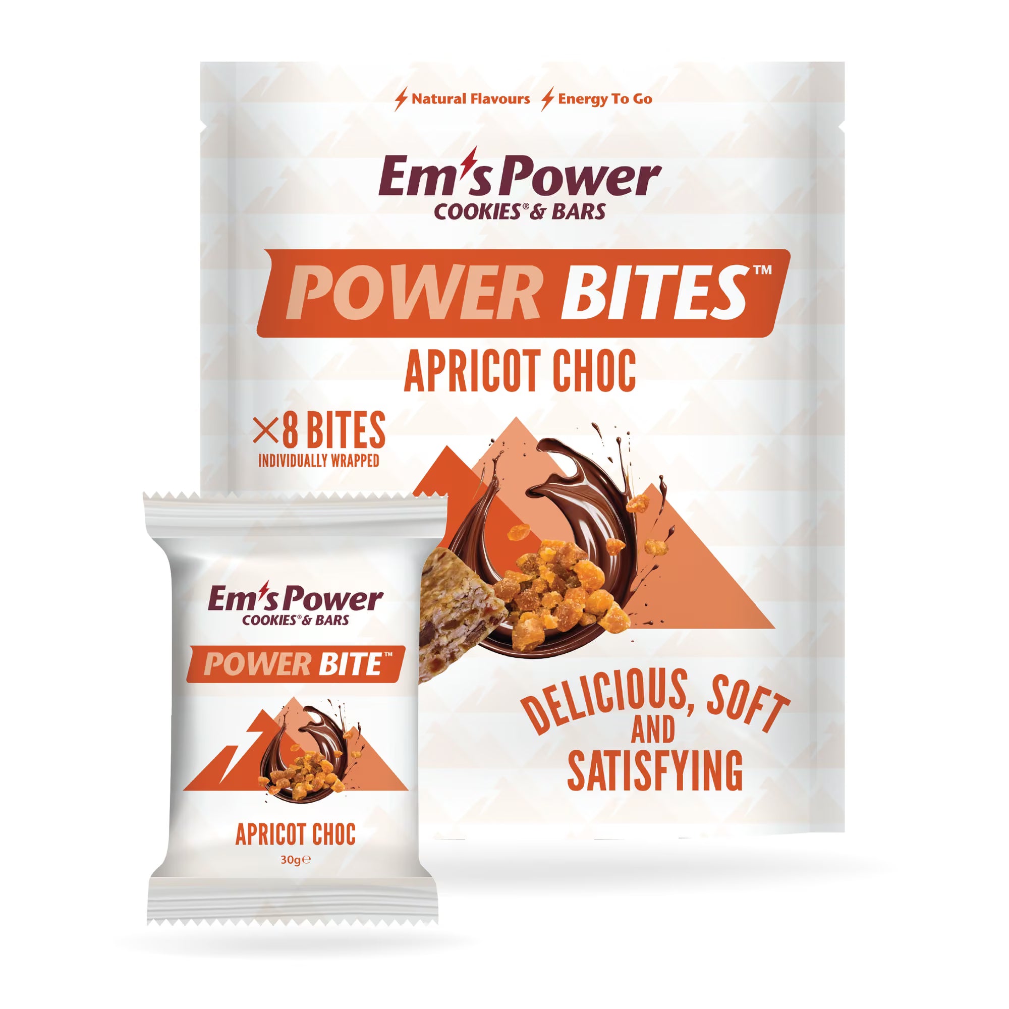 Em's Power Cookie Bites