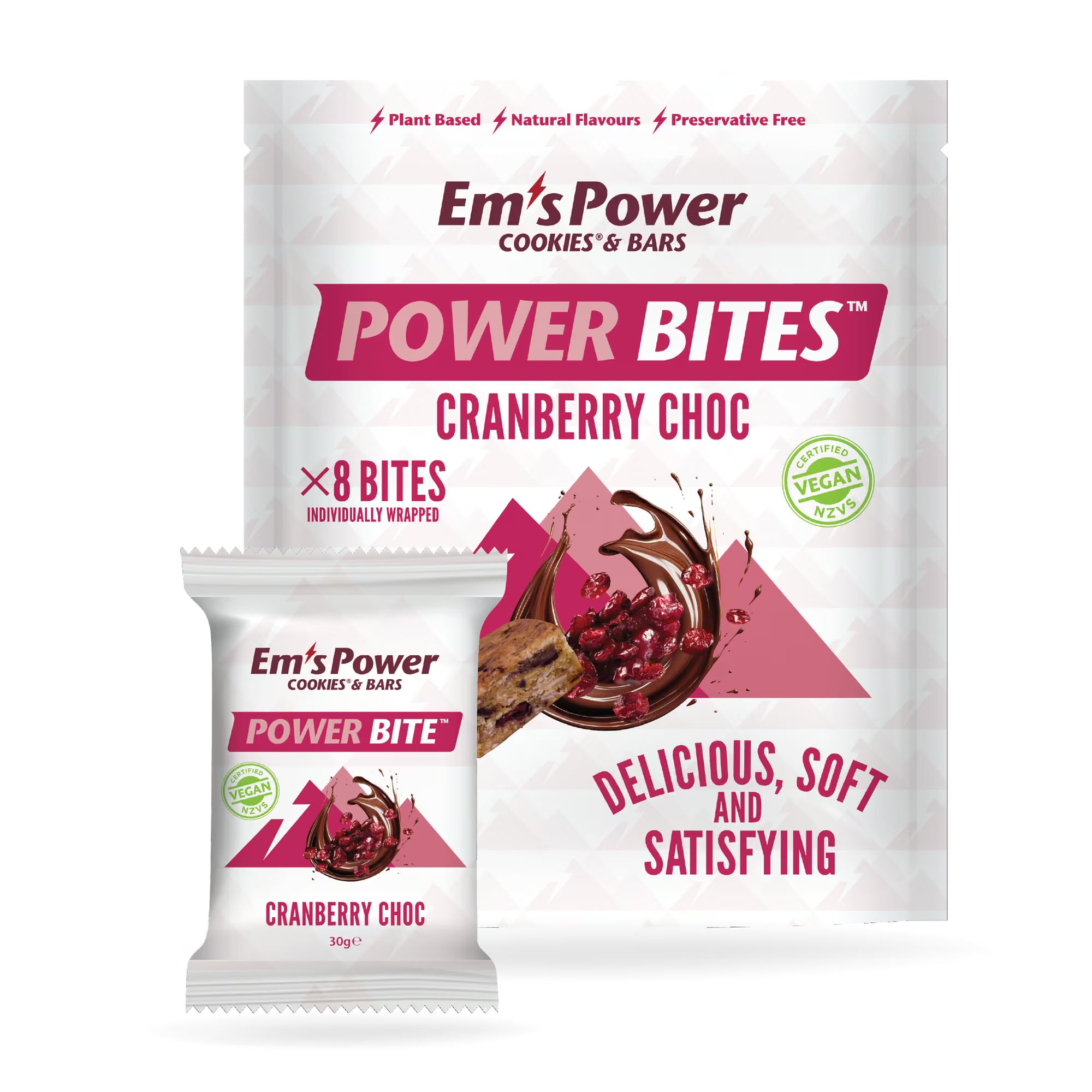 Em's Power Cookie Bites