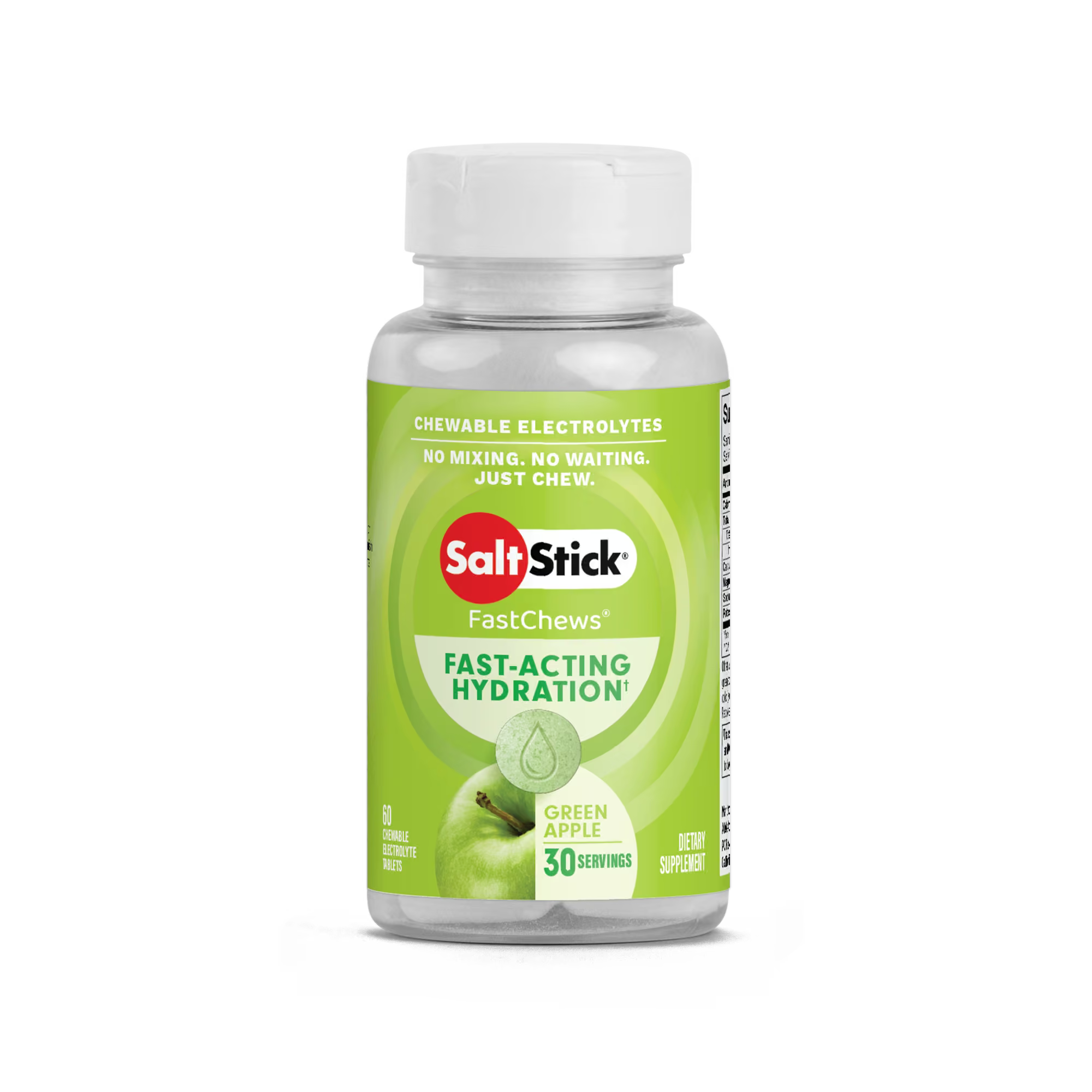 Saltstick FastChews - Bottle