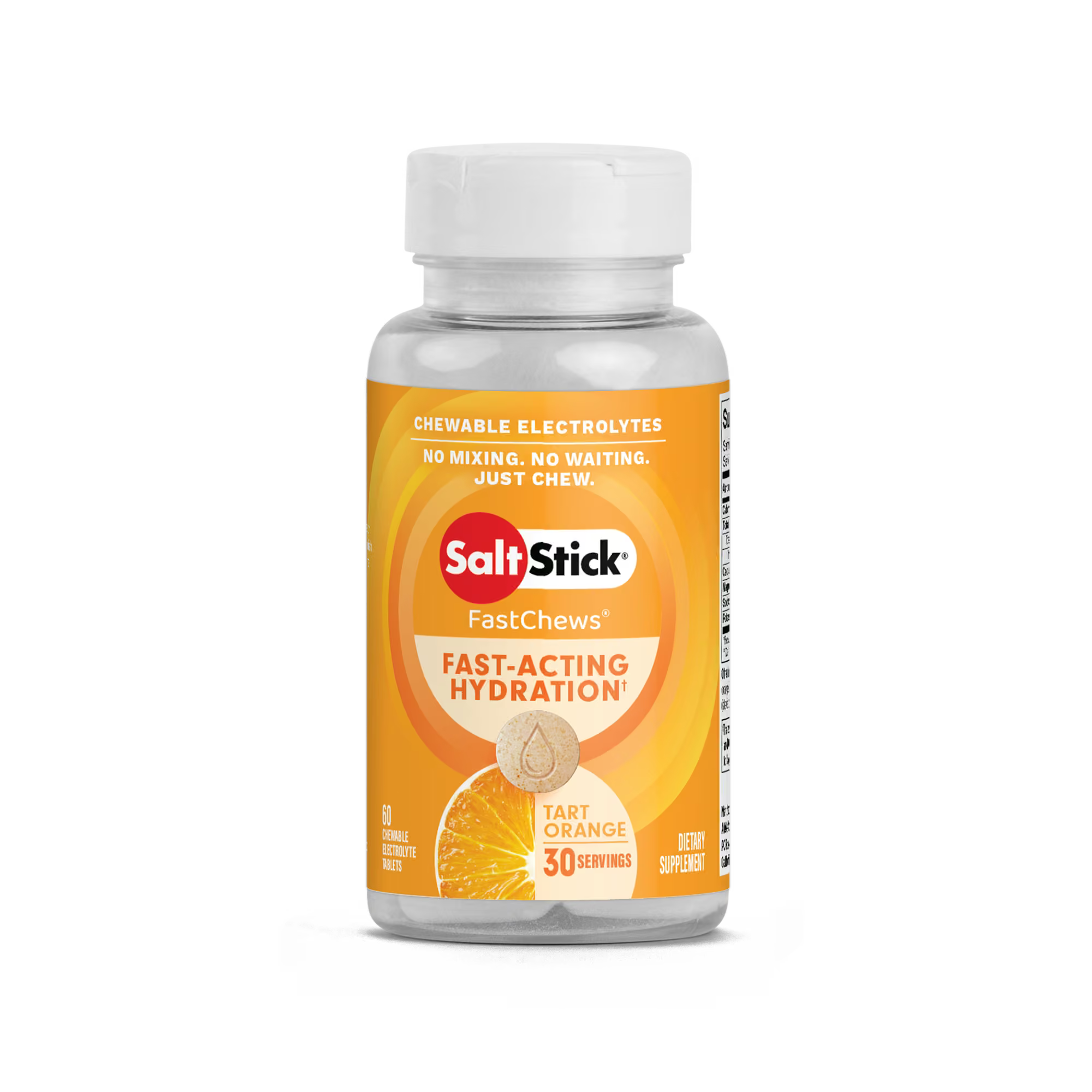 Saltstick Fastchew Bottles