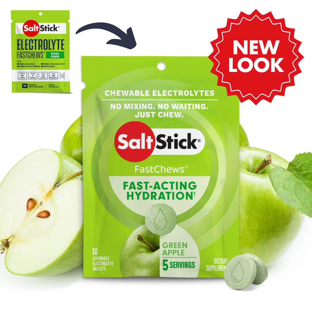 SaltStick Fastchews