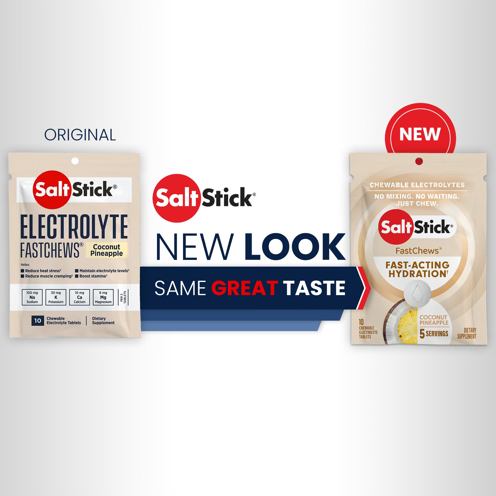 SaltStick Fastchews