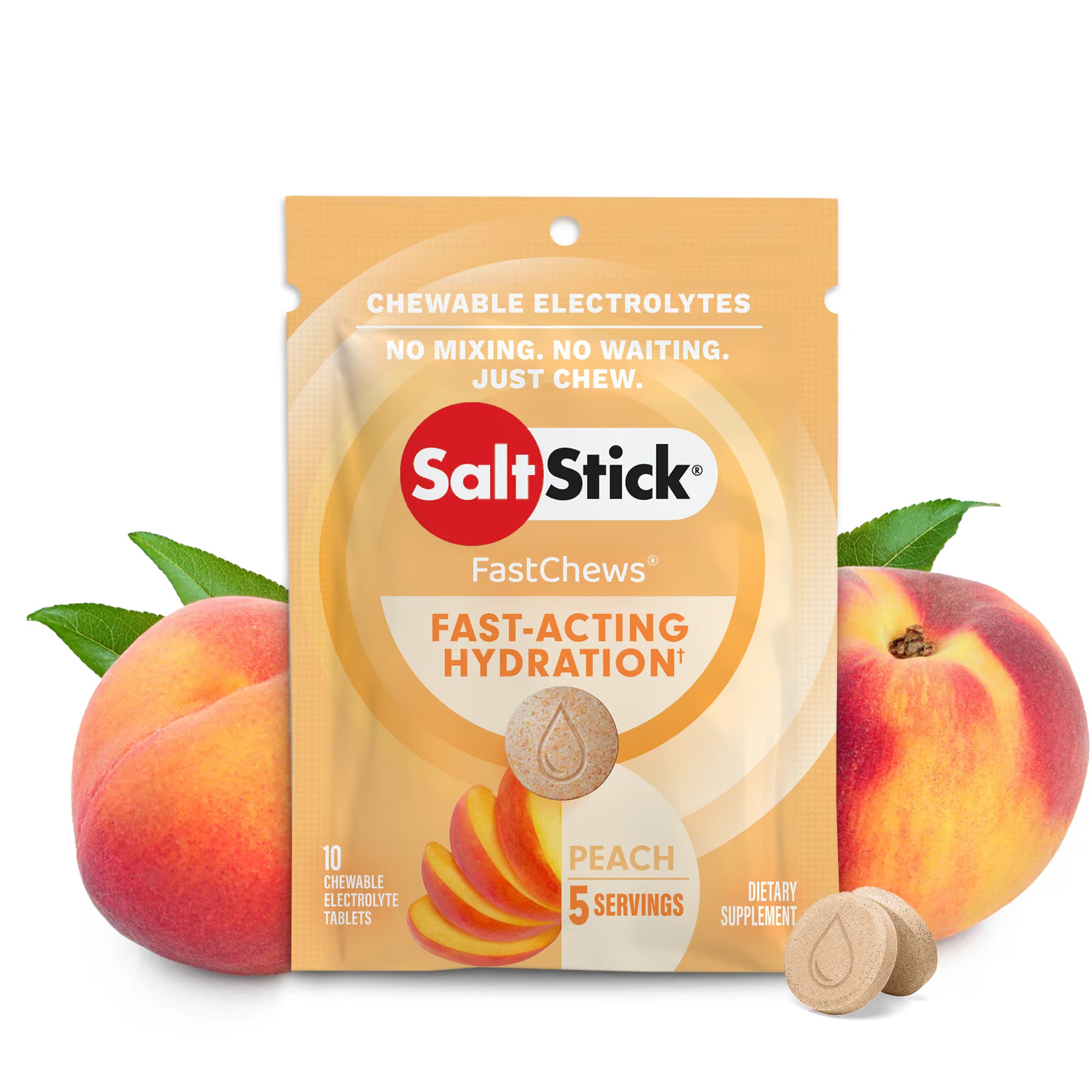 SaltStick Fastchews