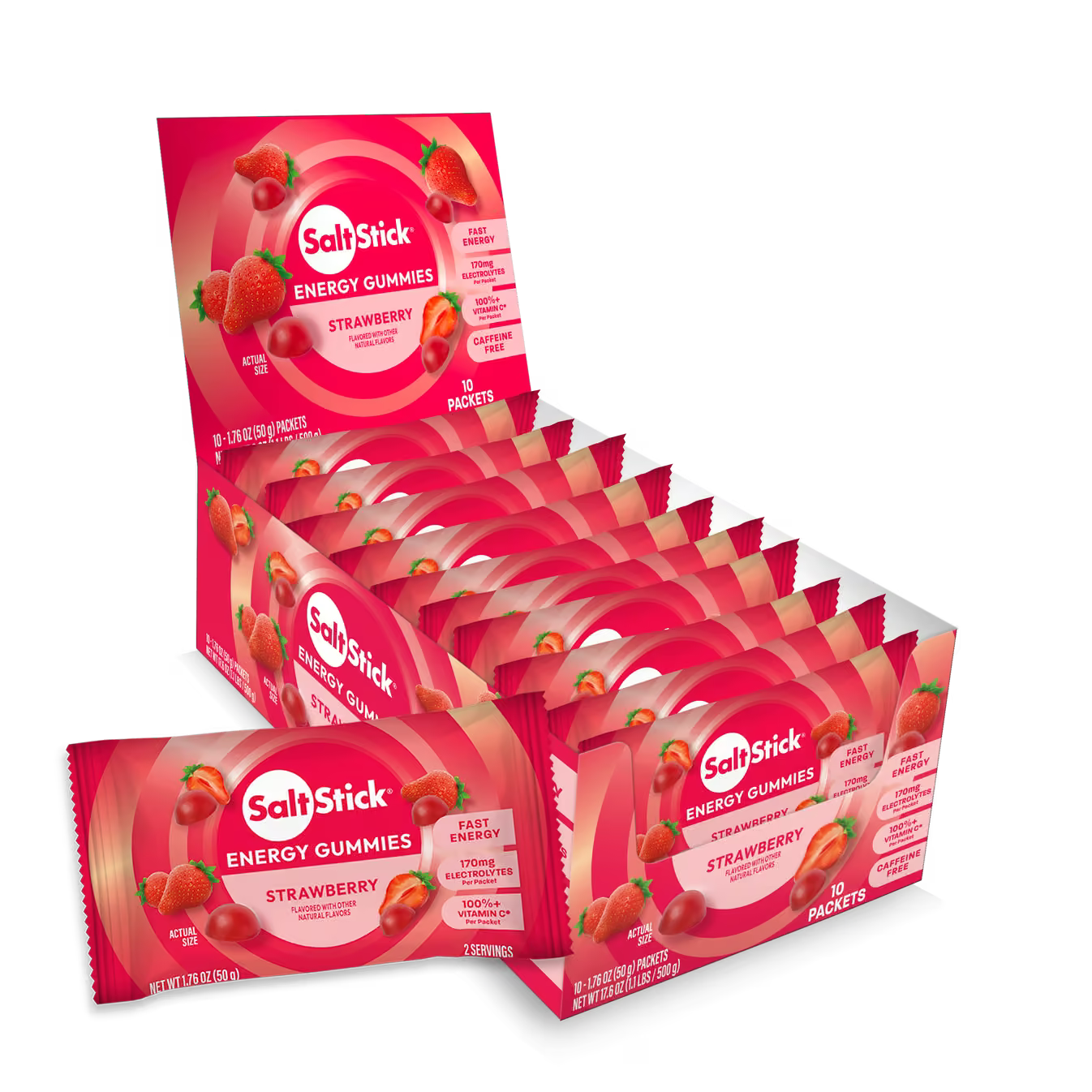 SaltStick Energy Gummies