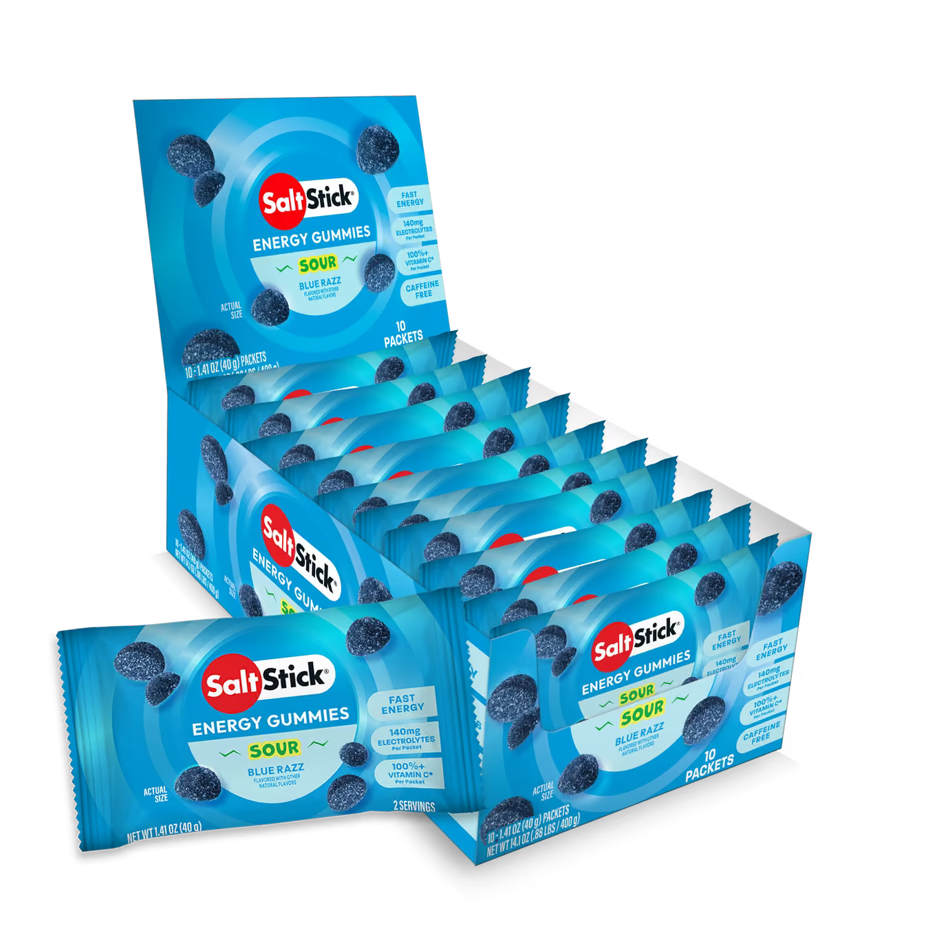 SaltStick Energy Gummies